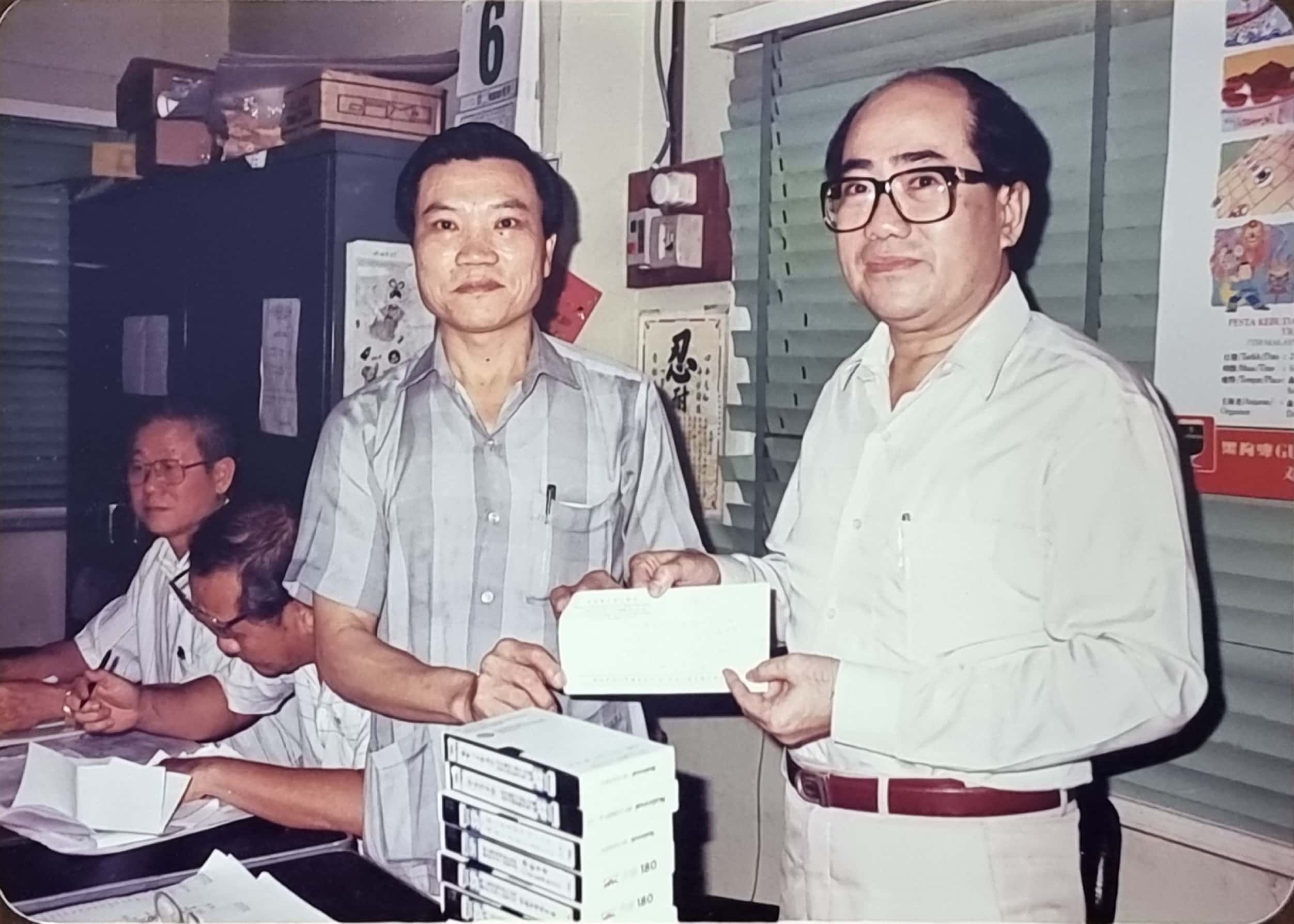 点燃传承文化的灯 来回顾森站华人文化节