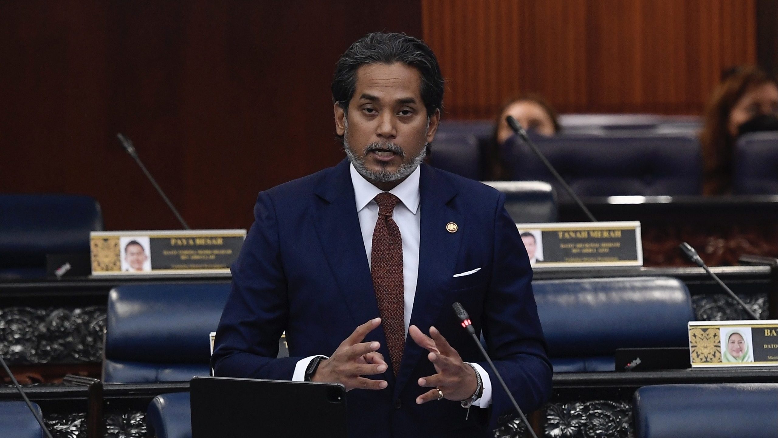 独家 | 凯里攻陆兆福机率低!张盛闻:芙蓉一直都是马华选区