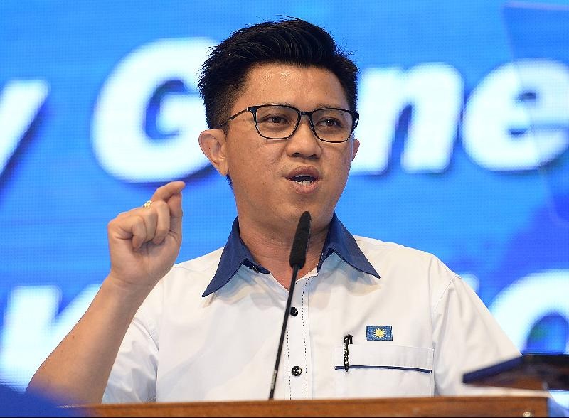 独家 | 凯里攻陆兆福机率低!张盛闻:芙蓉一直都是马华选区