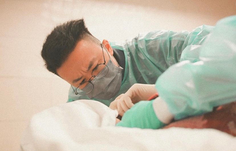 独家|《我是遗物整理师》真实版 明泰:不怕鬼只怕……