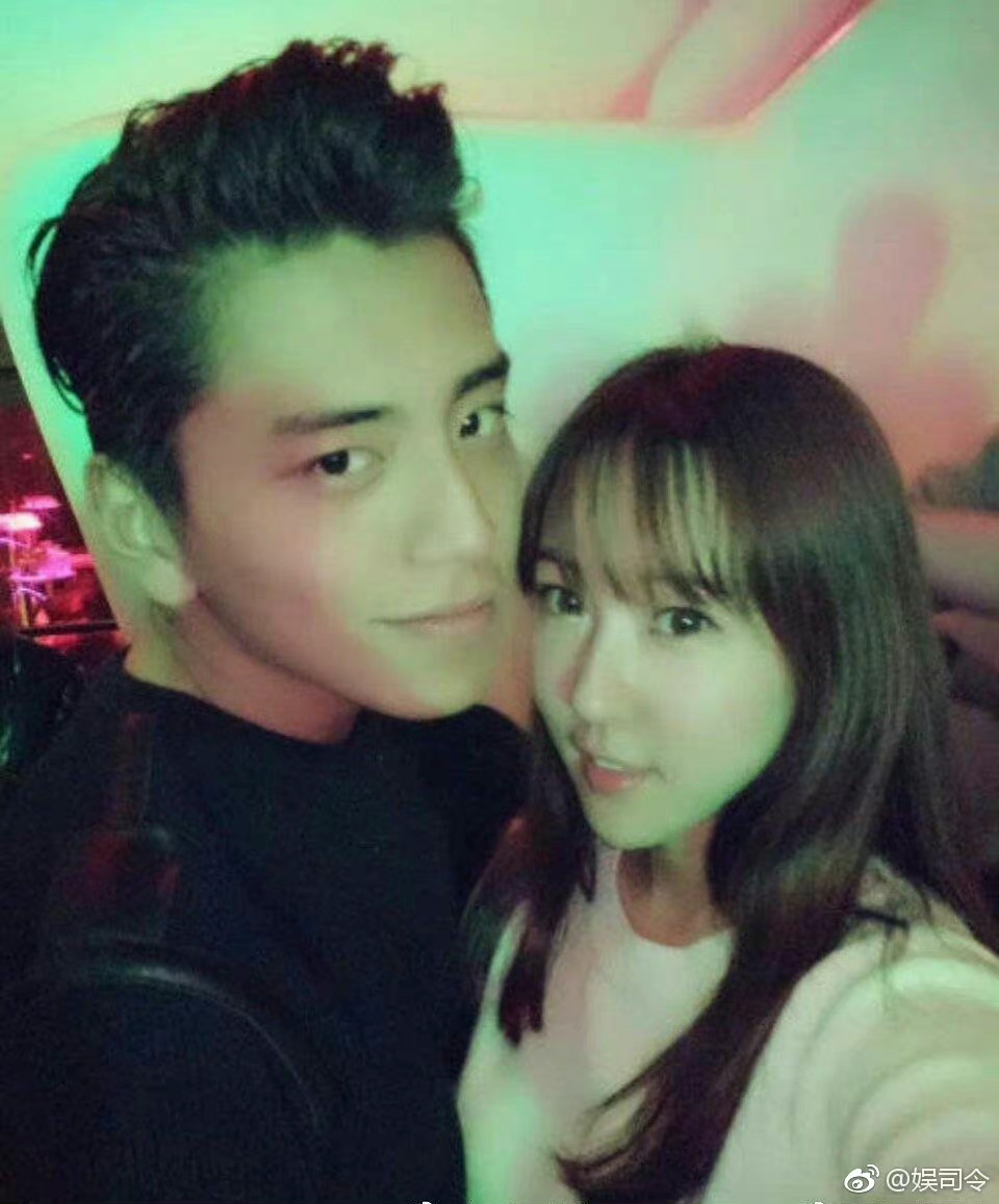 王大陆被质疑买春 蔡卓宜表态维护绯闻男友