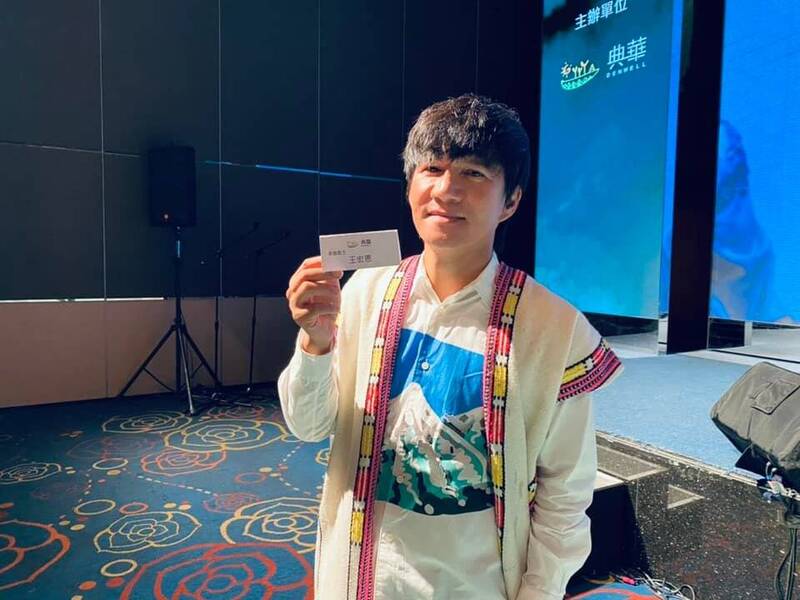 王宏恩台东遇强震 惊喊“房子要垮了!”