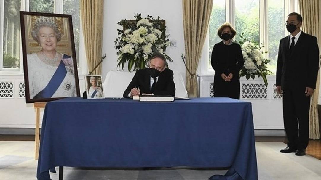 王岐山将出席英女王国葬