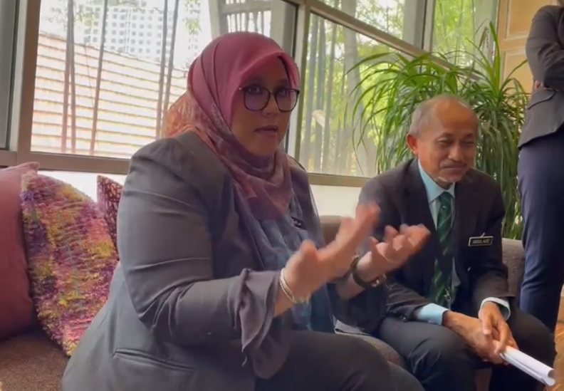 玛丝艾米雅蒂：男人被跟踪缠扰不敢说 “自尊心作祟” 