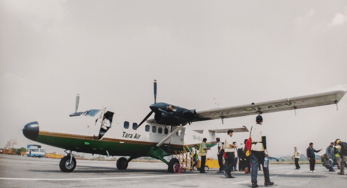 用毅力勇气征服高山