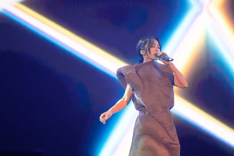 田馥甄开唱遇强震再次取消高雄2演出 Selina心疼力挺