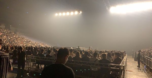 田馥甄演唱会遇地震 暂停15分钟再开演