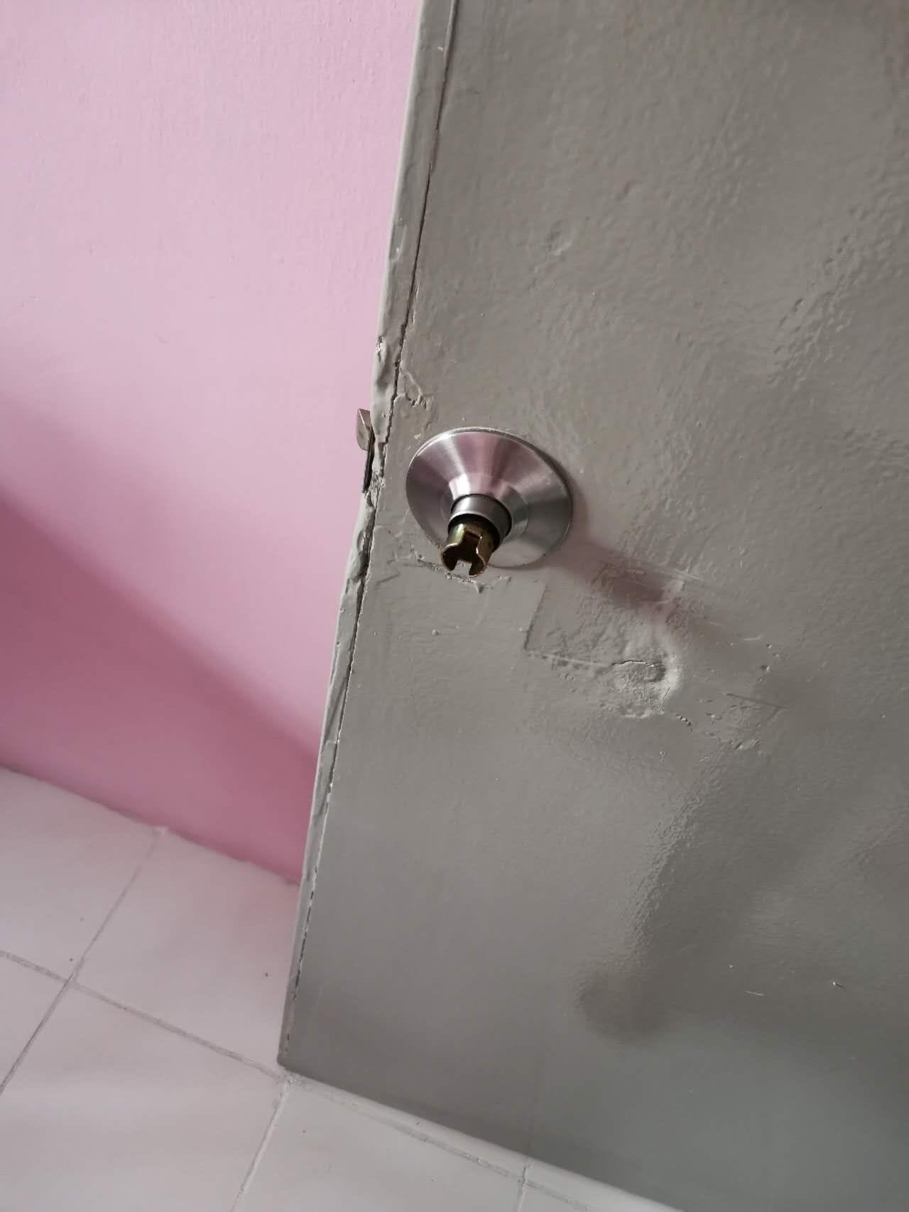 电眼拍下小偷 半小时爆窃公寓 偷走8千令吉财物