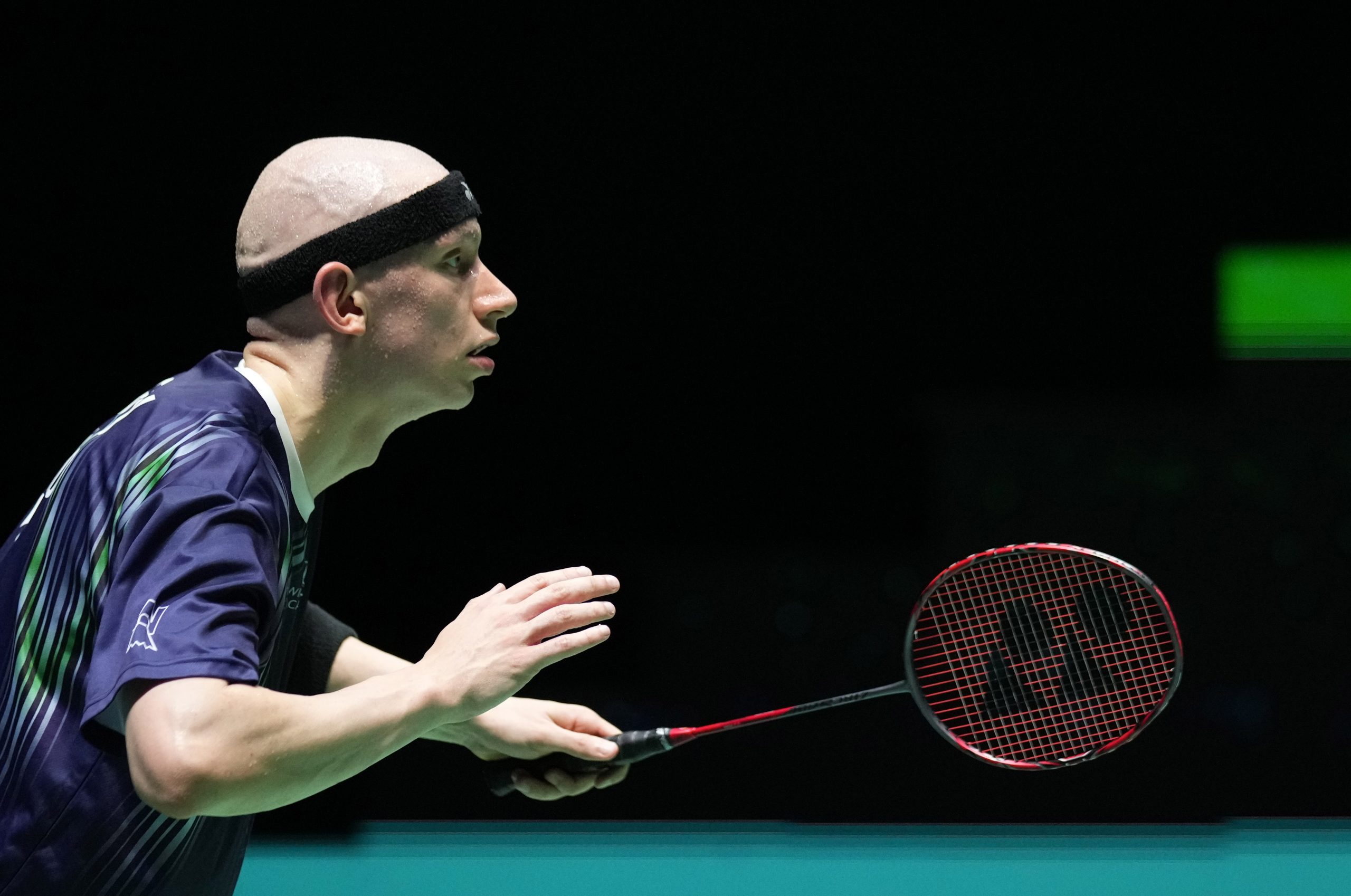 疫情（脱发）伤病影响目标  英名将潘迪宣布退役