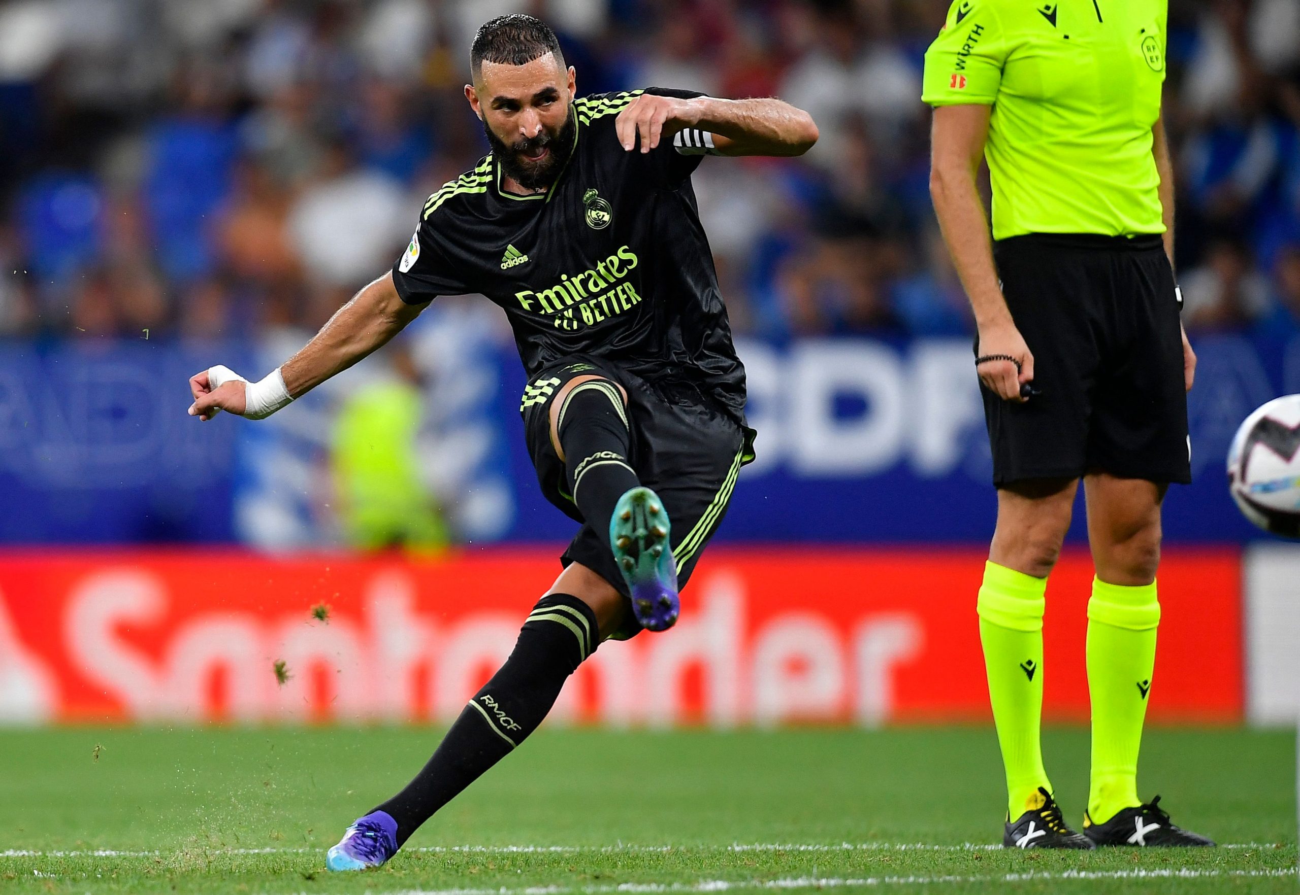 皇马（贝迪斯）正面交锋  谁将力保全胜？