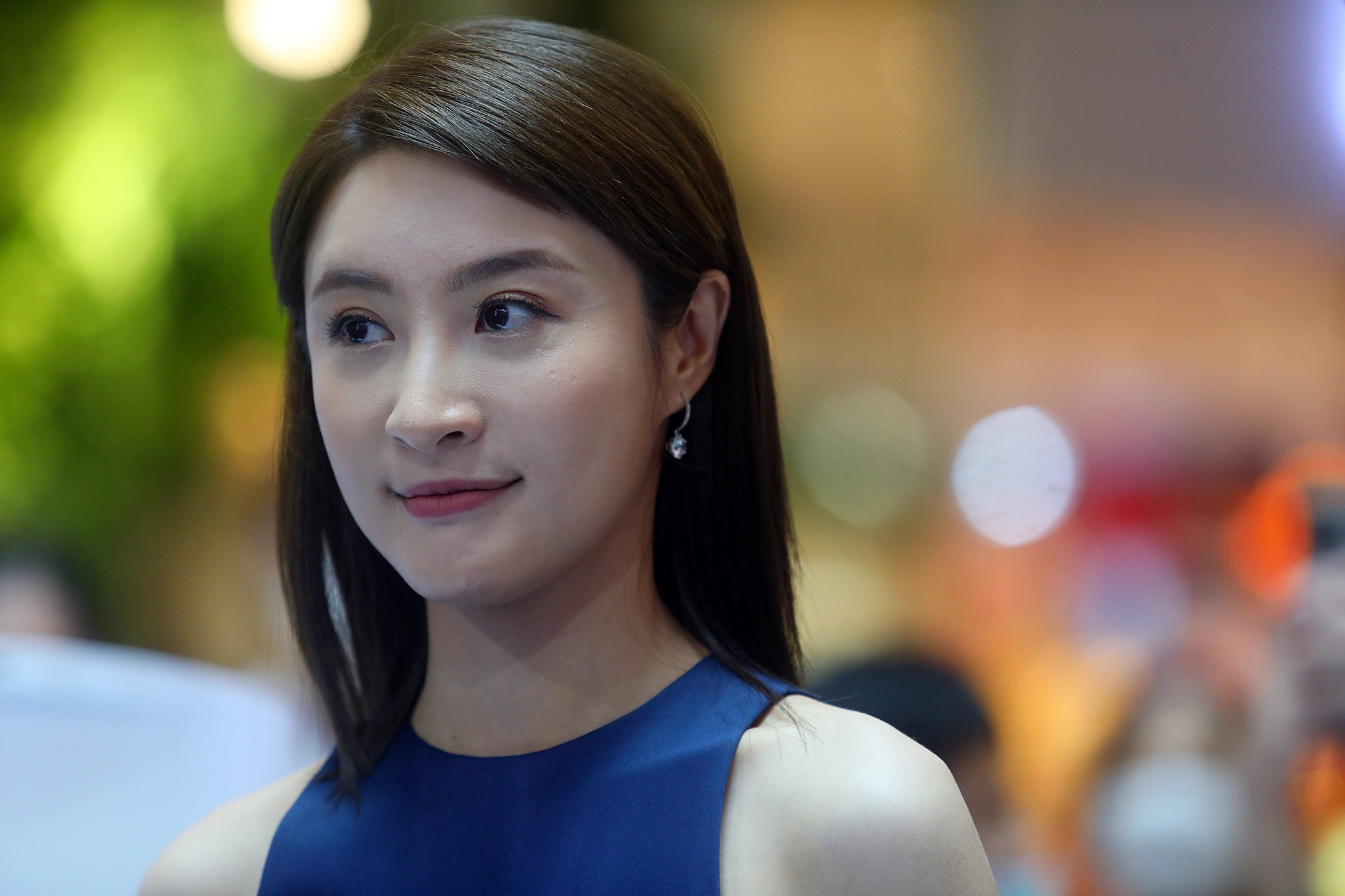 直呼超想念大马粉丝  林夏薇大啖道地美食