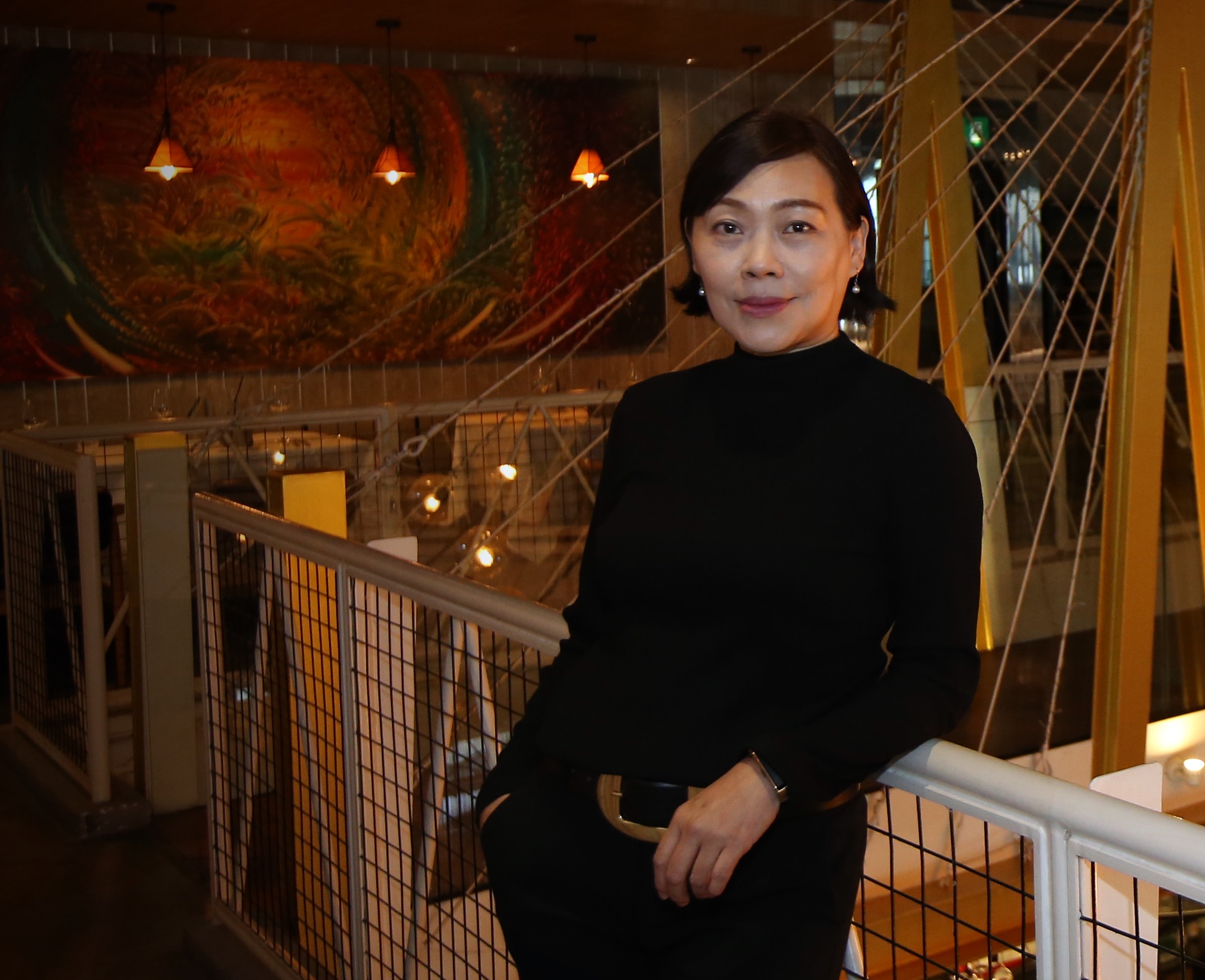 相隔3年办音乐会 周博华不敢随便再说休息