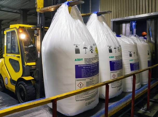 看世界/俄拟将滞留欧港口化肥 免费提供发展中国家