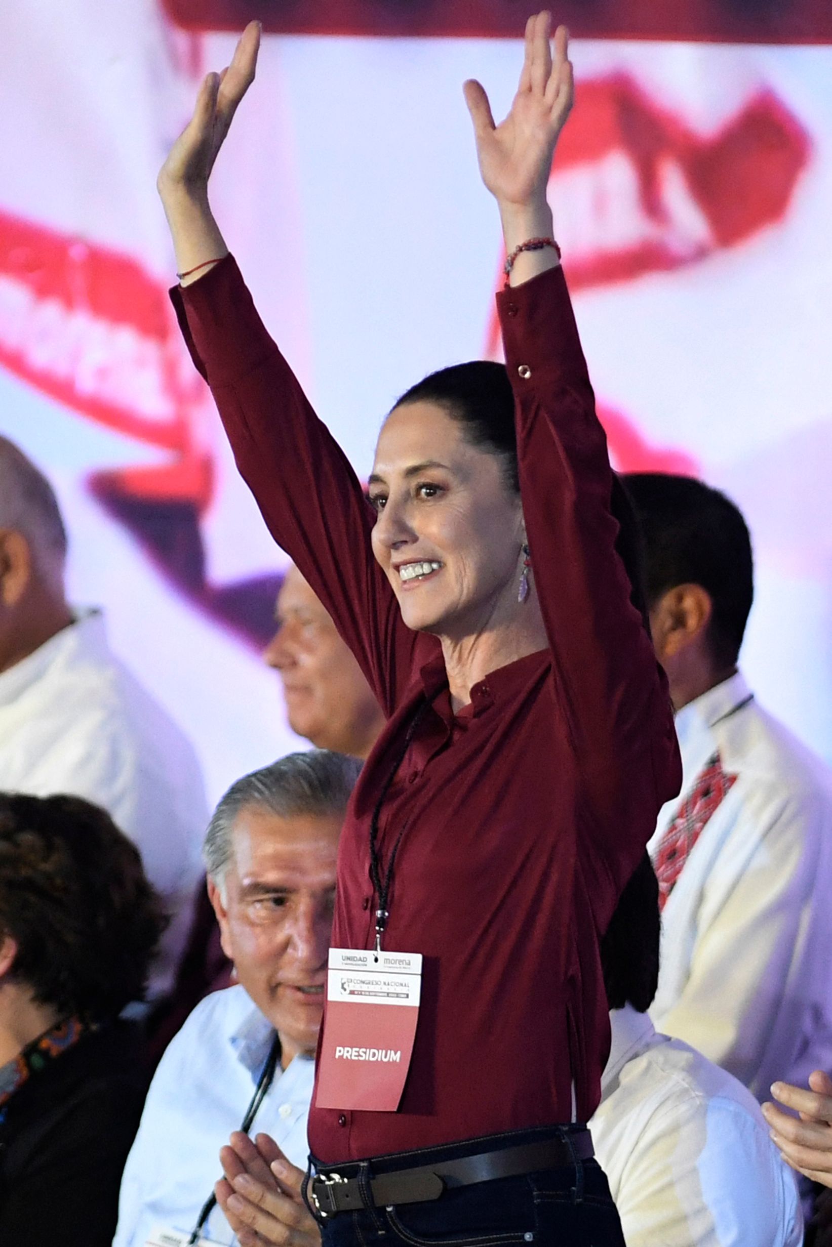 看世界／墨西哥2024选总统 首都市长力拚成为第1位女元首