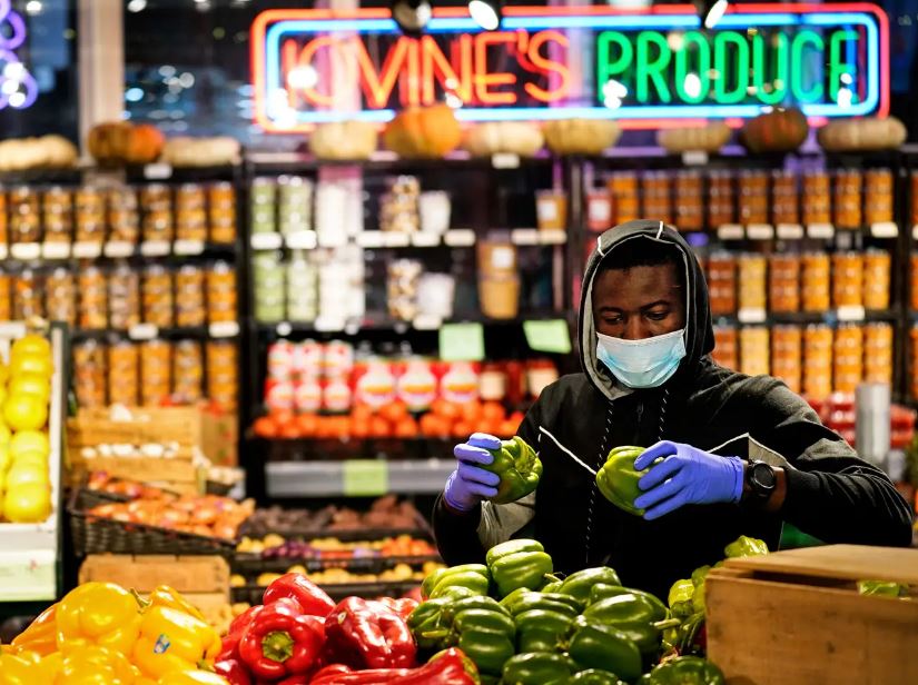  研究：疫情令美流失至少50万劳动人口　刺激通胀  