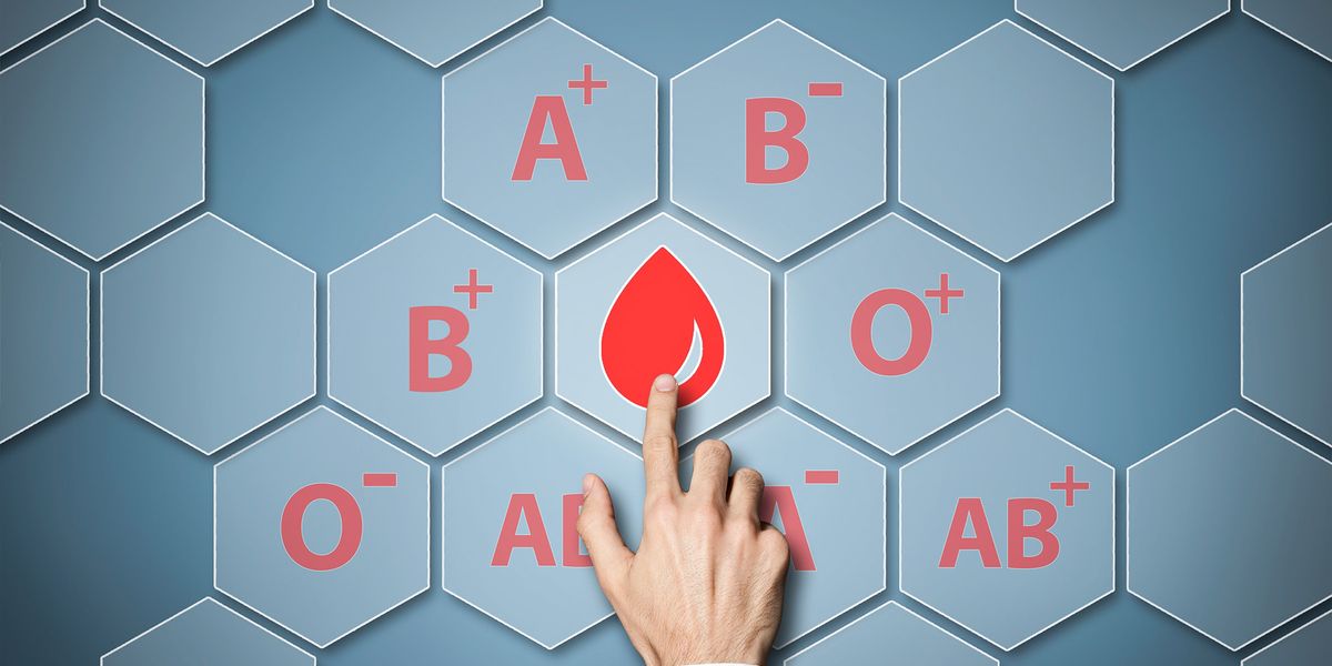 研究:血型也能预测中风机率 O型风险最低“这一型最危险”