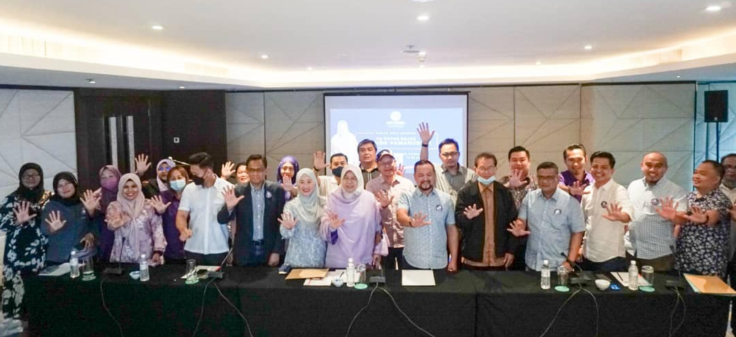 祖莱达：全民党进军沙巴广招党员