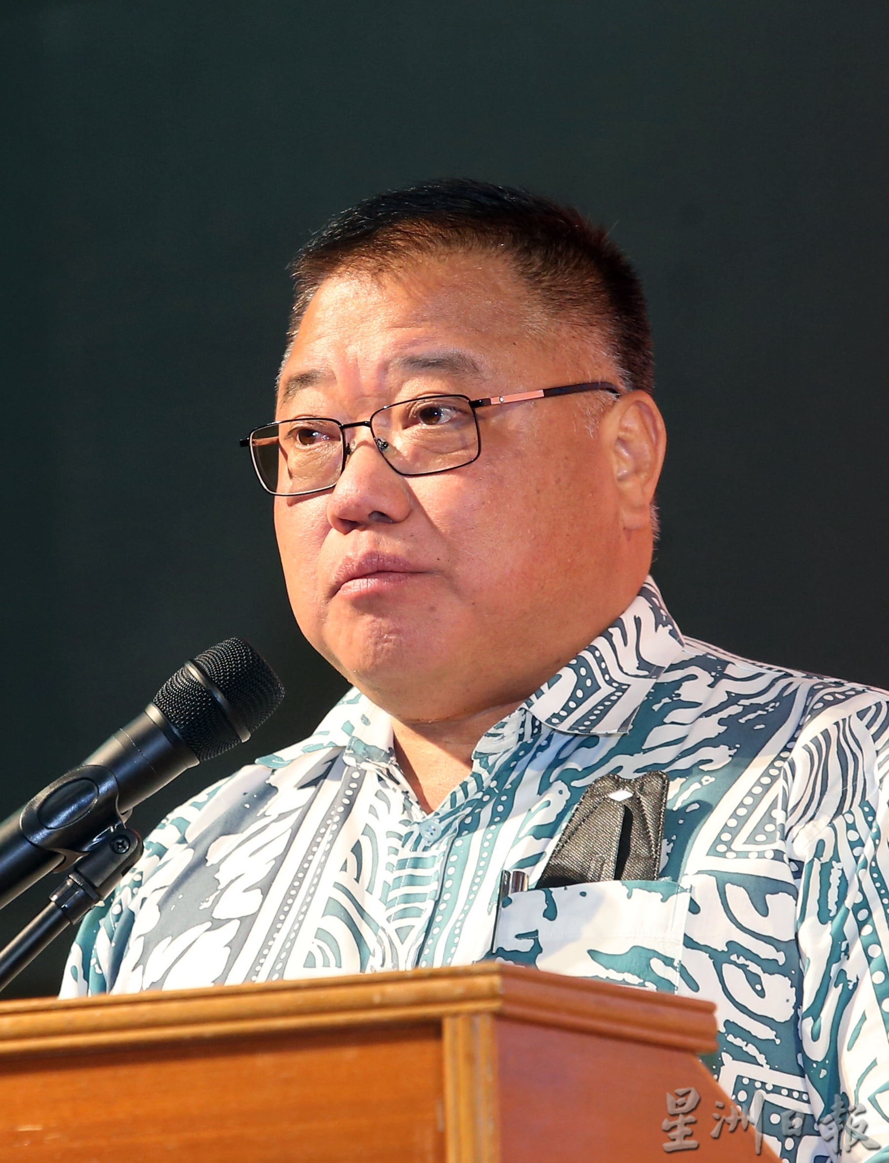 福联会2022年大会开幕/张庆信