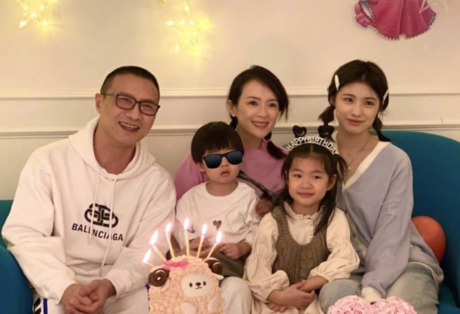 章子怡谈育儿从不打子女 自曝拍打孩子戏是真打