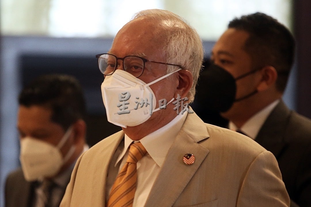 纳吉血压达危险水平!助理:要求留院HKL观察被拒