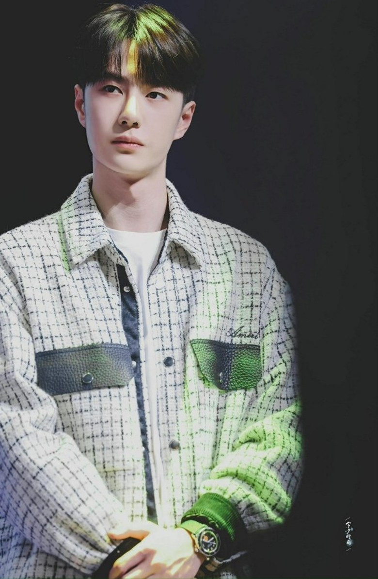 网疯传鼻翼疤痕照 王一博再陷整容风波