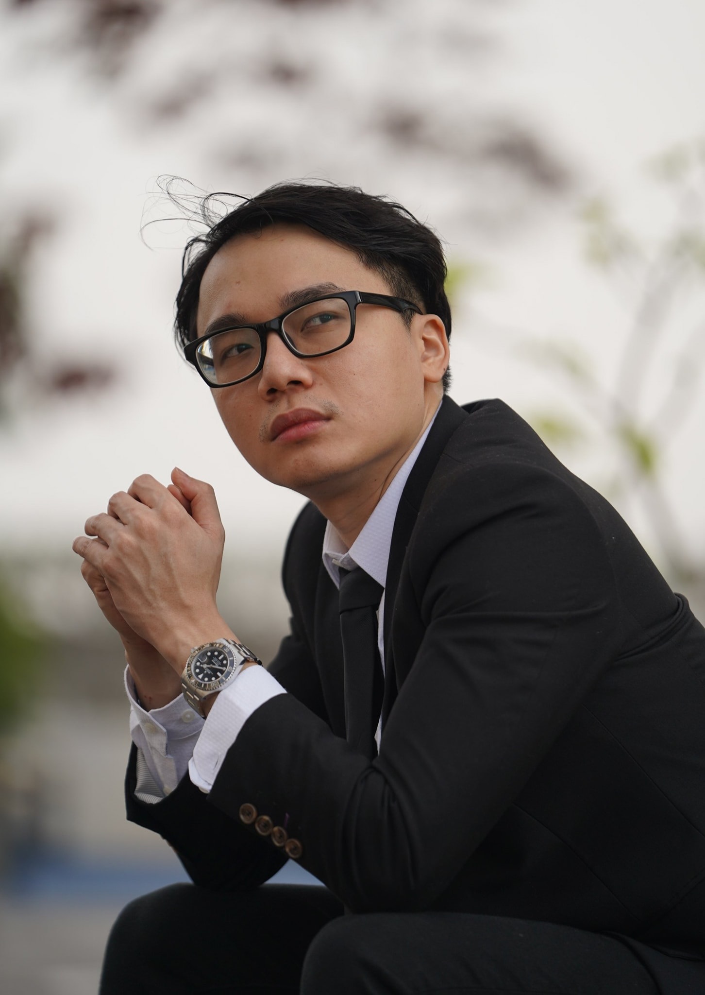 美姐蔡咏彬被袭胸亲吻·林尚进认了！“为酒后无礼道歉”