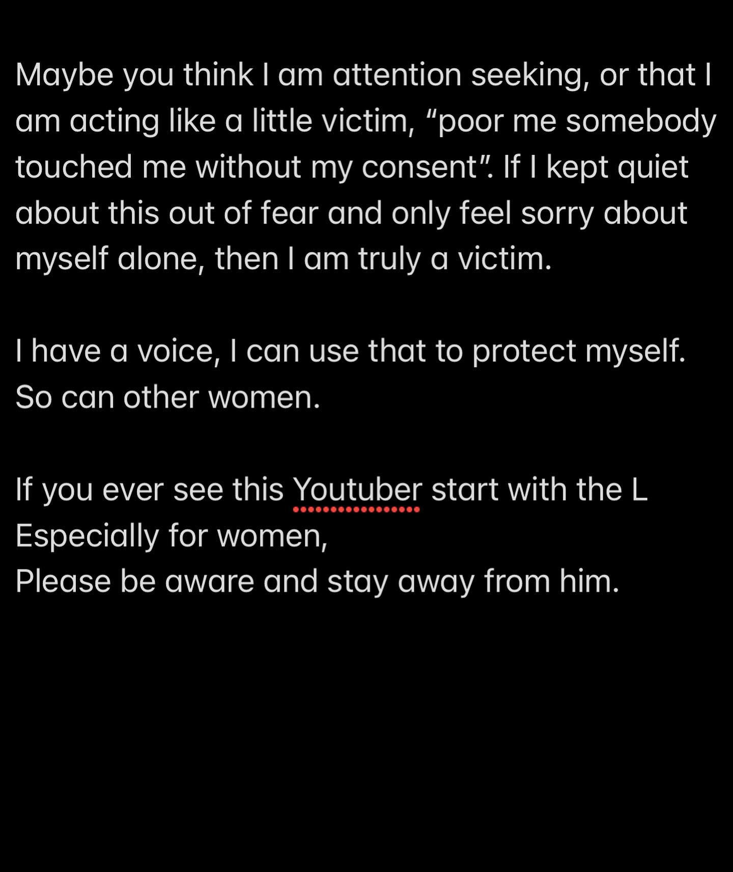 美姐蔡咏彬被袭胸亲吻·林尚进认了！“为酒后无礼道歉”