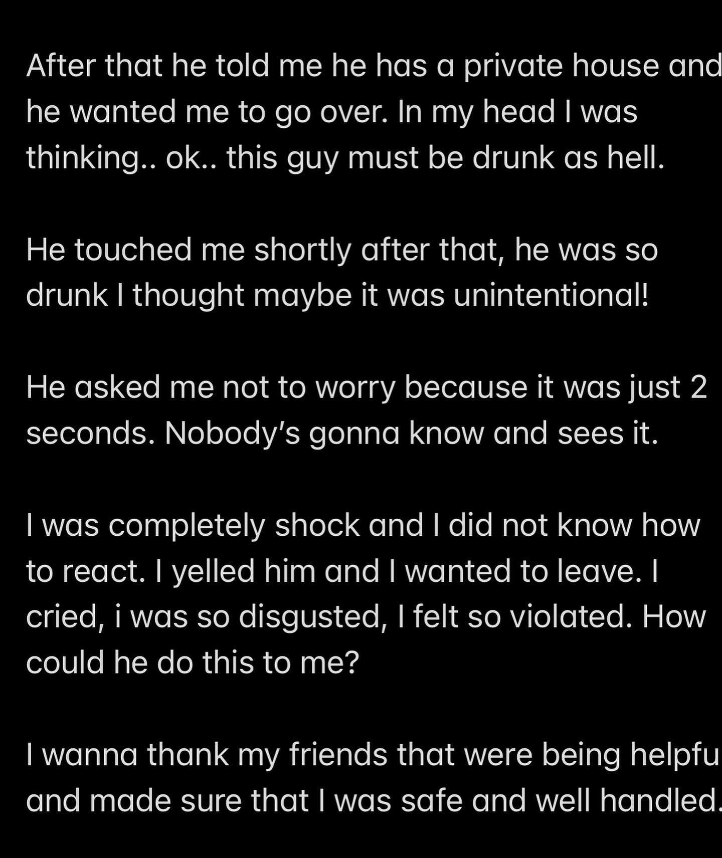 美姐蔡咏彬被袭胸亲吻·林尚进认了！“为酒后无礼道歉”