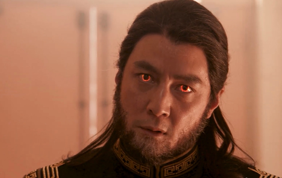 美生中国人｜杨紫琼演观音飘仙气  吴彦祖孙悟空造型反传统  