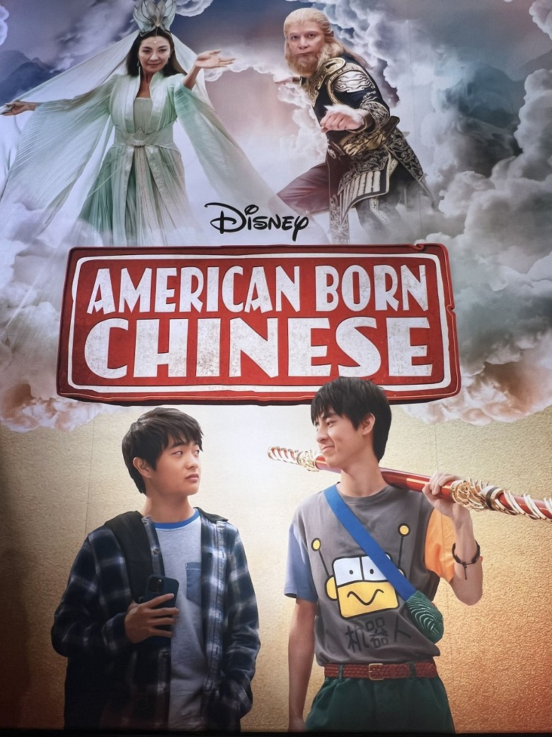 美生中国人｜杨紫琼演观音飘仙气  吴彦祖孙悟空造型反传统  