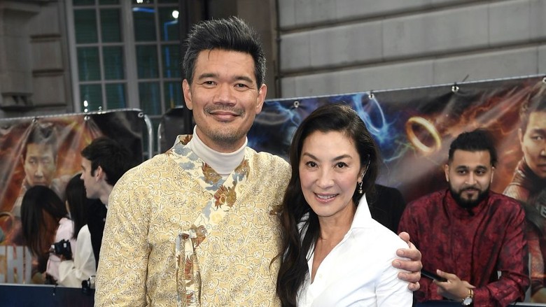 美生中国人｜杨紫琼演观音飘仙气  吴彦祖孙悟空造型反传统  