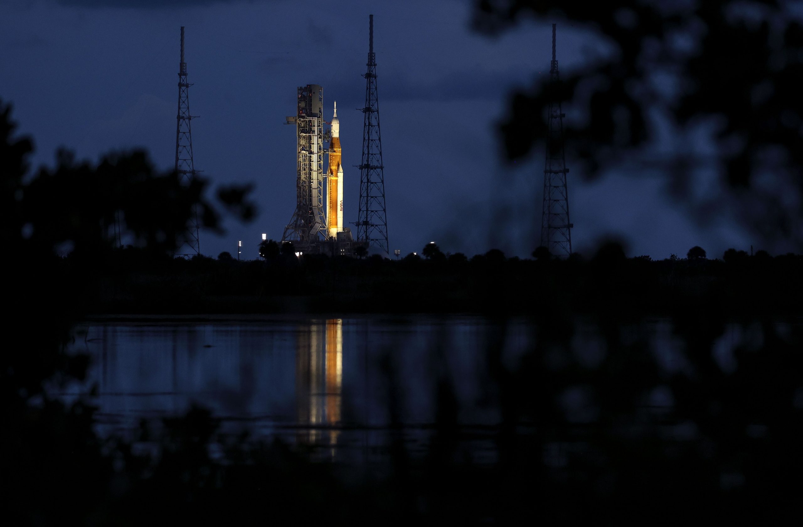 美登月火箭定3日下午2时17分升空