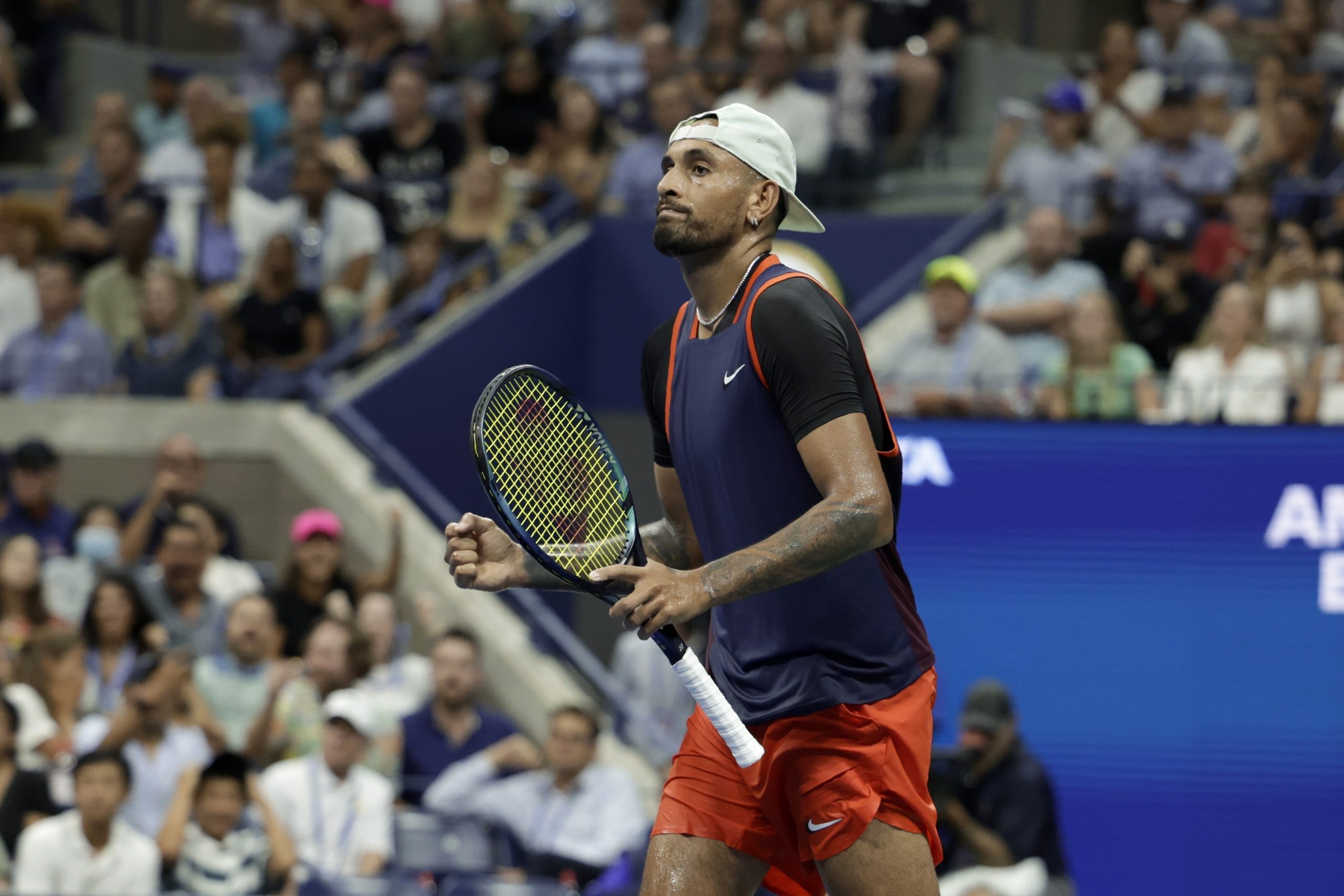 美网|不敌克耶高斯10连胜终结  （梅德）无缘卫冕丢世界第一