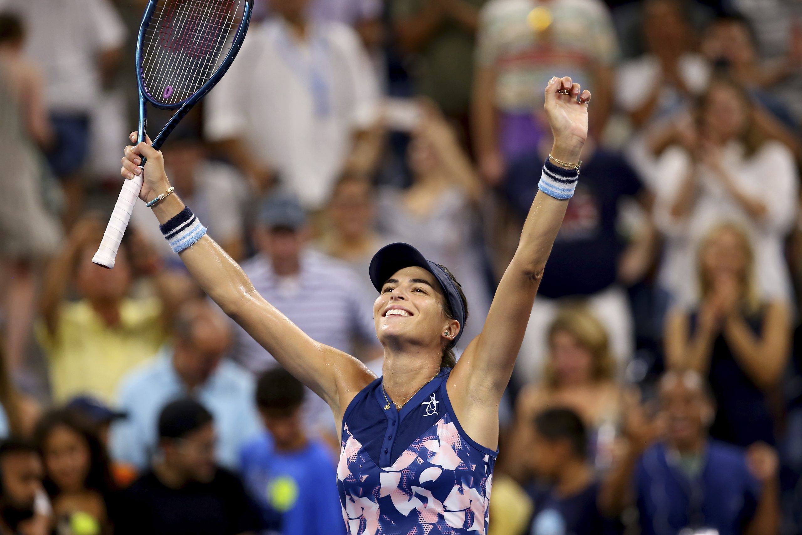 美网|不敌克耶高斯10连胜终结  （梅德）无缘卫冕丢世界第一