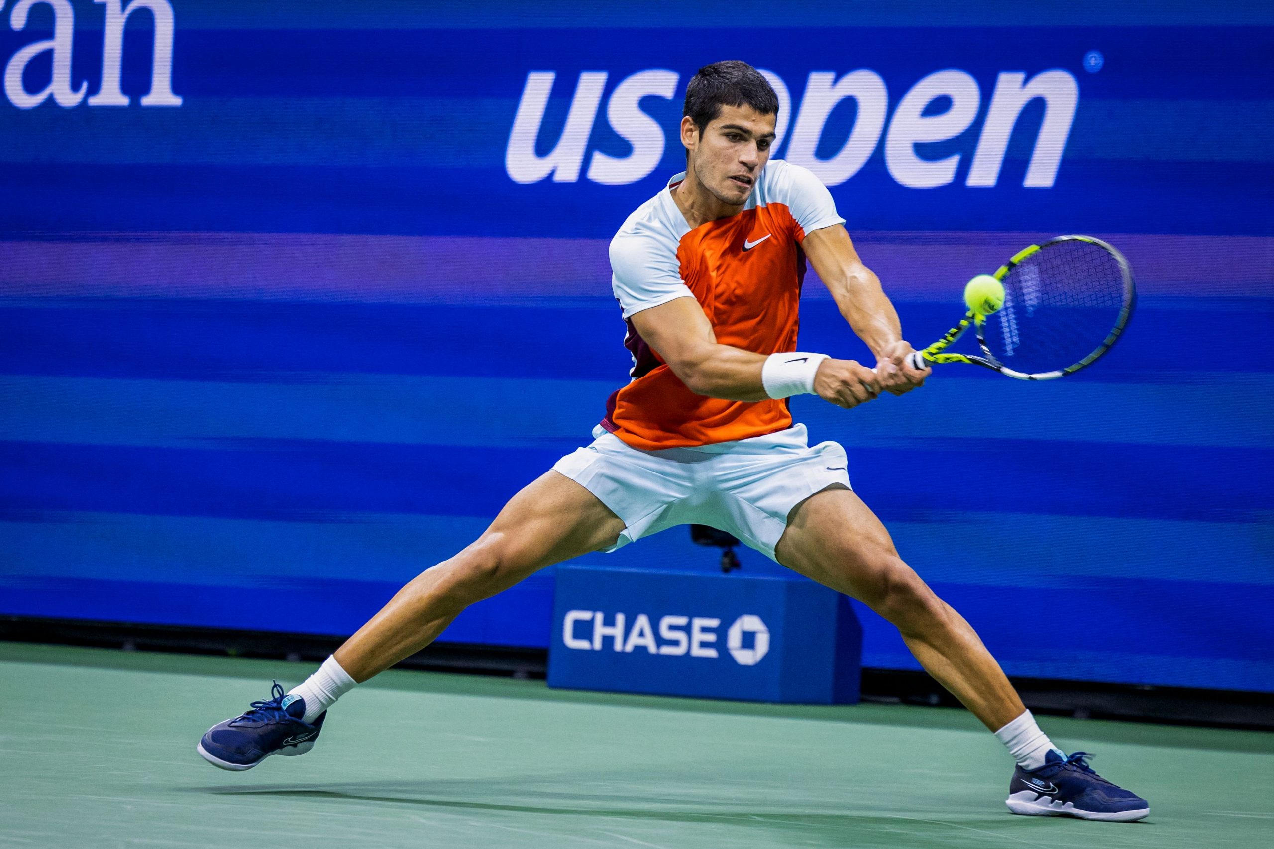 美网|第4圈意外遭蒂亚福拉下马  纳达尔大满贯22连胜终结