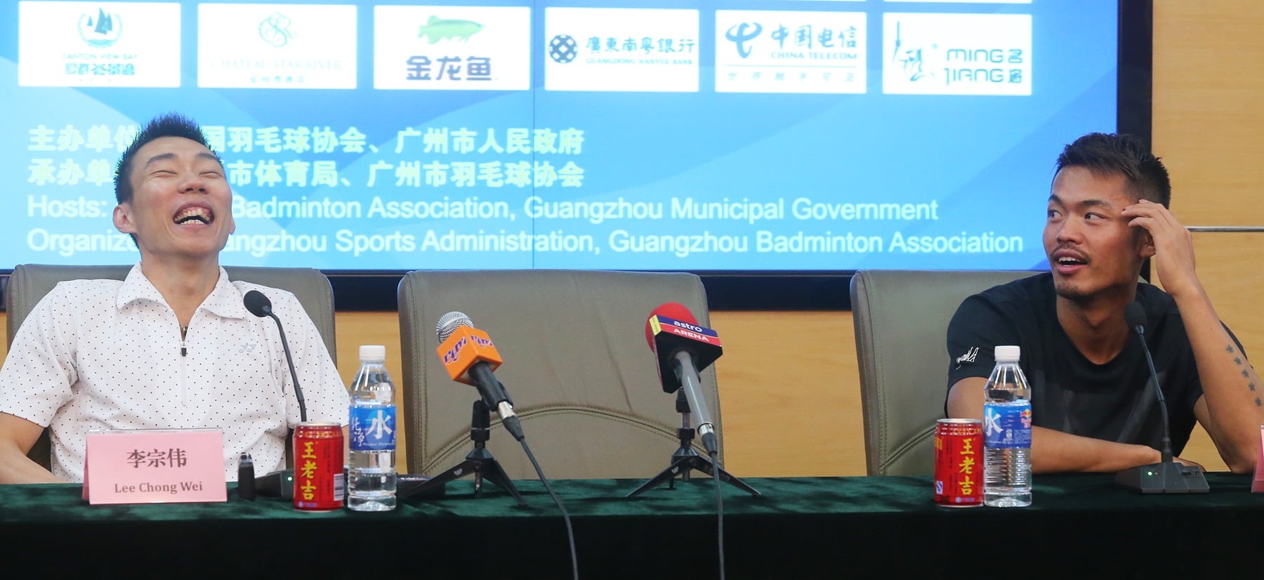 羽坛霸榜世界第一最长纪录 李宗伟榜中之王