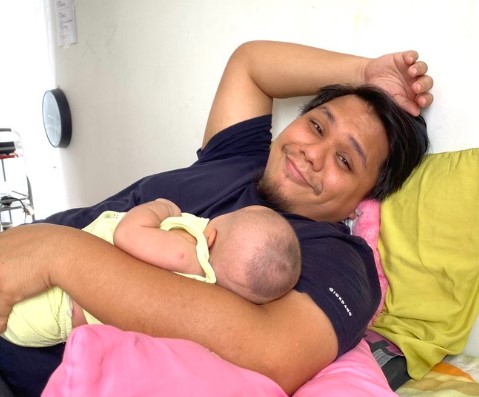 老公爱心月子餐被网民笑“已尽力”妻子：心意最重要