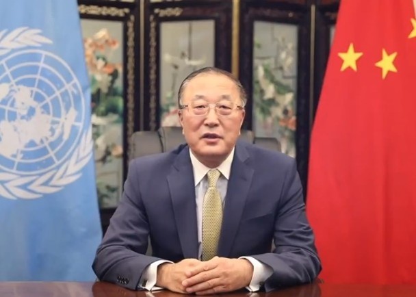 联合国:新疆酷刑指控可信 张军:坚决反对