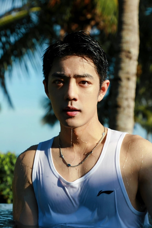 肖战新剧搭白百何 粉丝抵制呛“她不配”