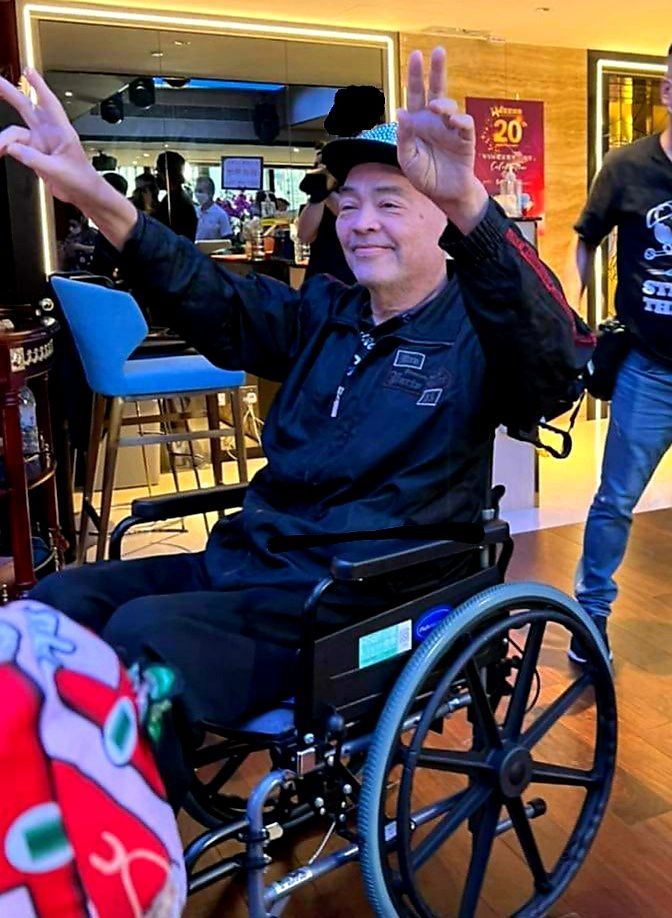 肥妈卷入张伟文风波 喊冤没讲过惨不忍睹