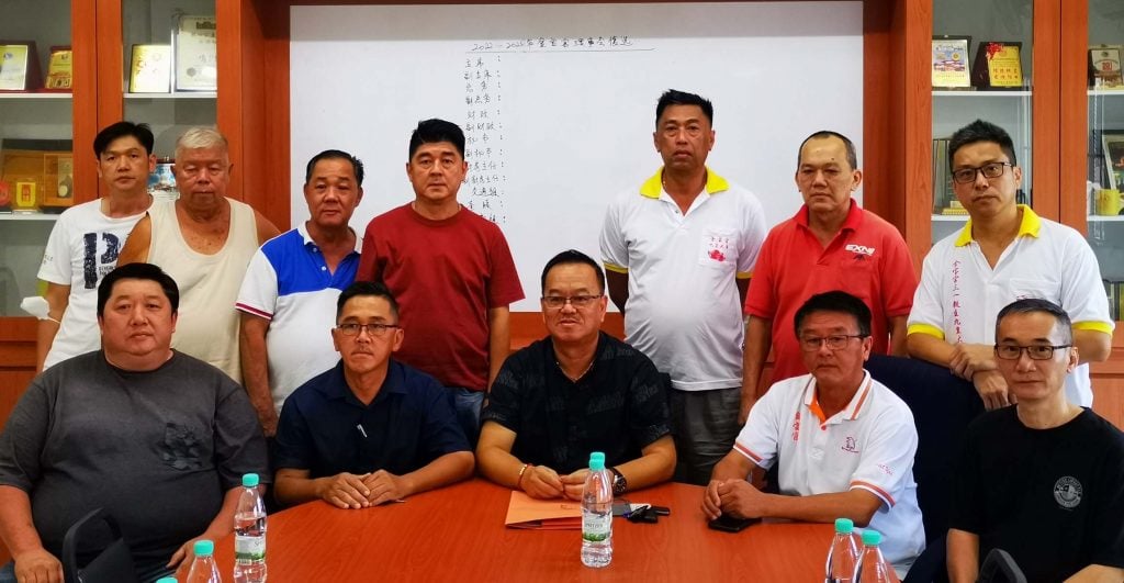 膜拜需理事会批准  金宝宫：没这回事