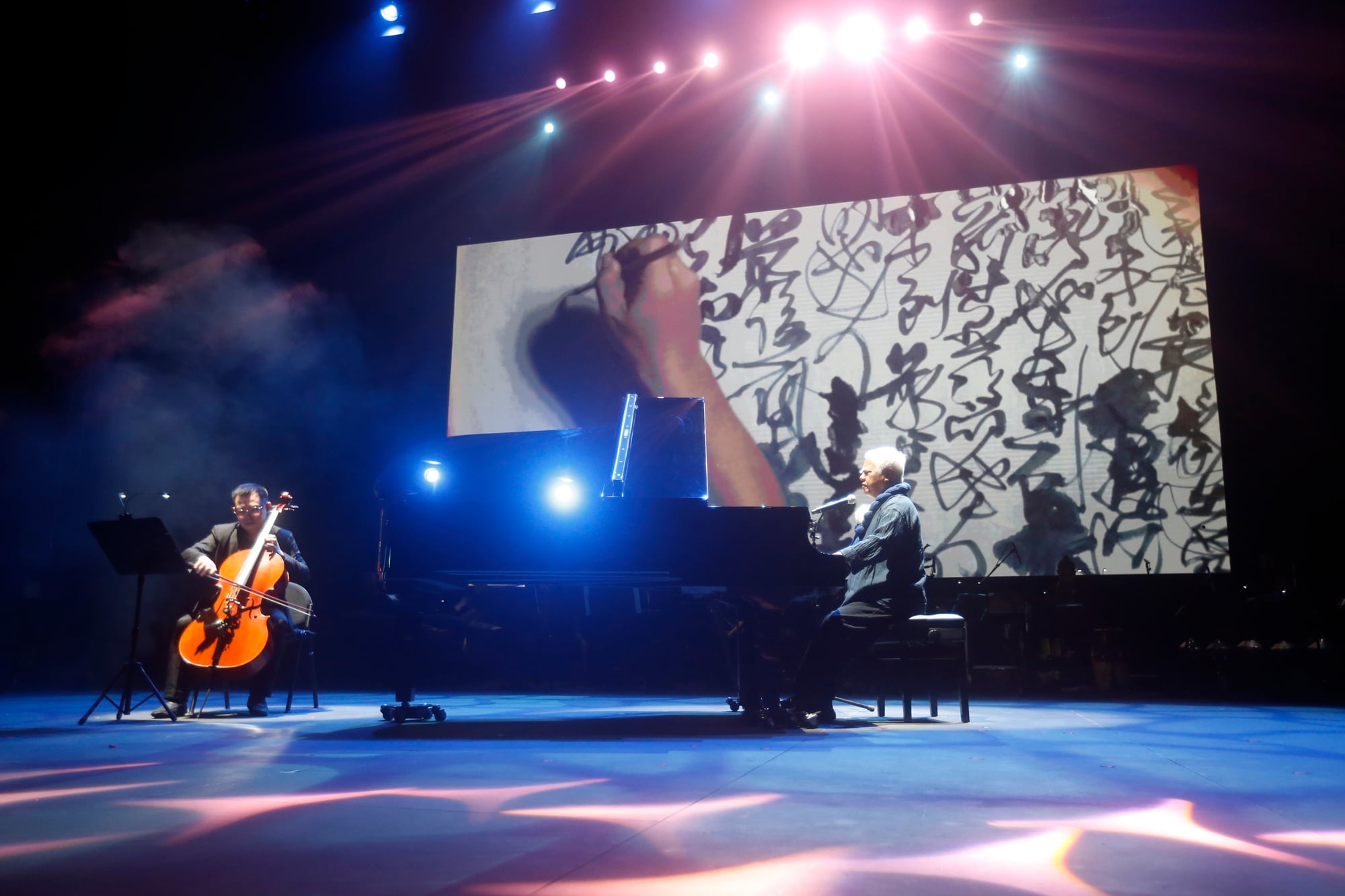 花踪文学奖颁奖典礼:马华文学大奖