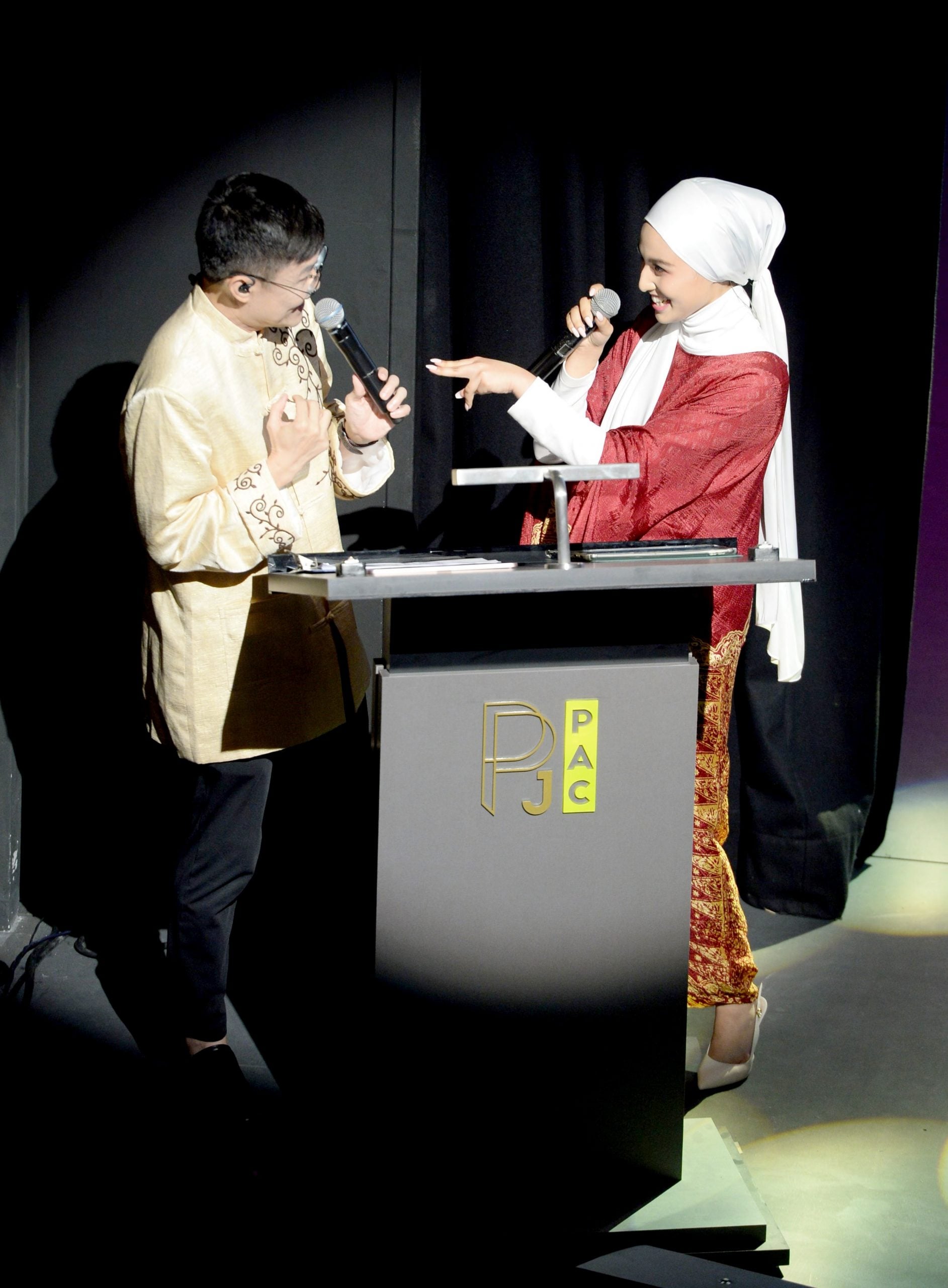 花踪文学奖颁奖典礼:马华文学大奖