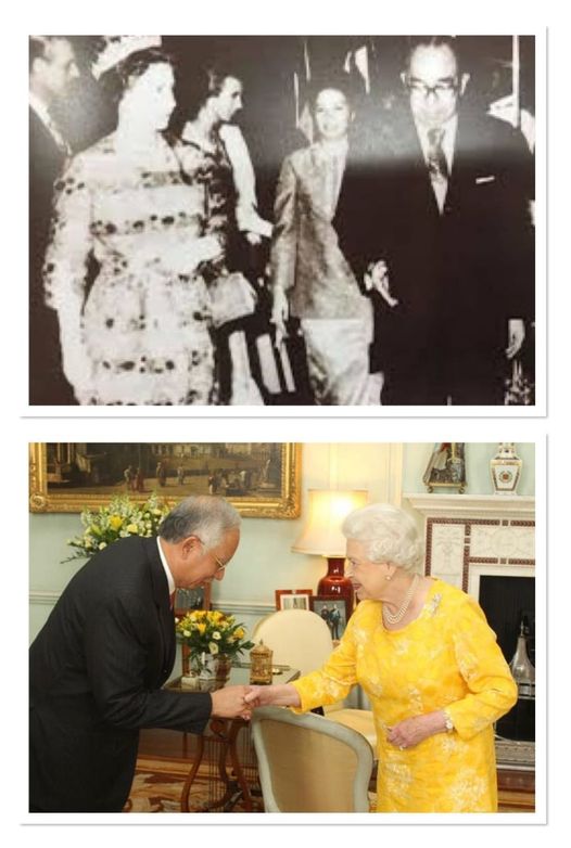 英女王逝世 马国领袖纷向英政府子民哀悼