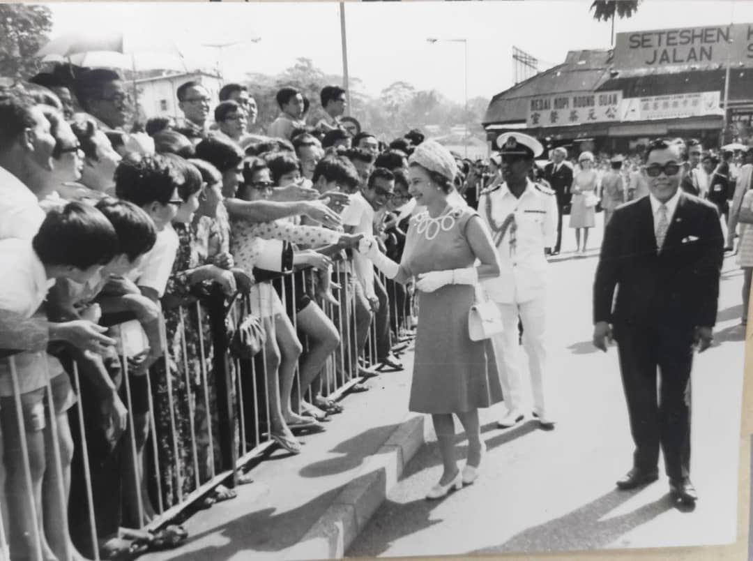 英女王逝世|曾三度来马官方访问 包括1998年大马政局紧张时