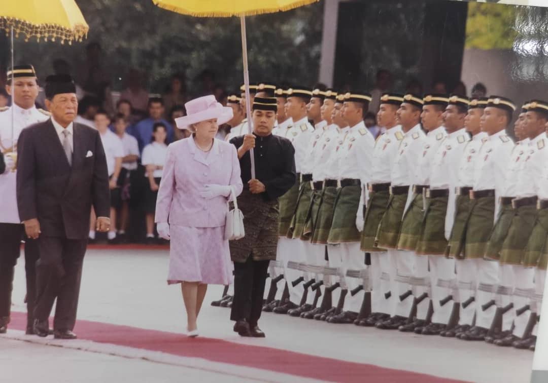 英女王逝世|曾三度来马官方访问 包括1998年大马政局紧张时