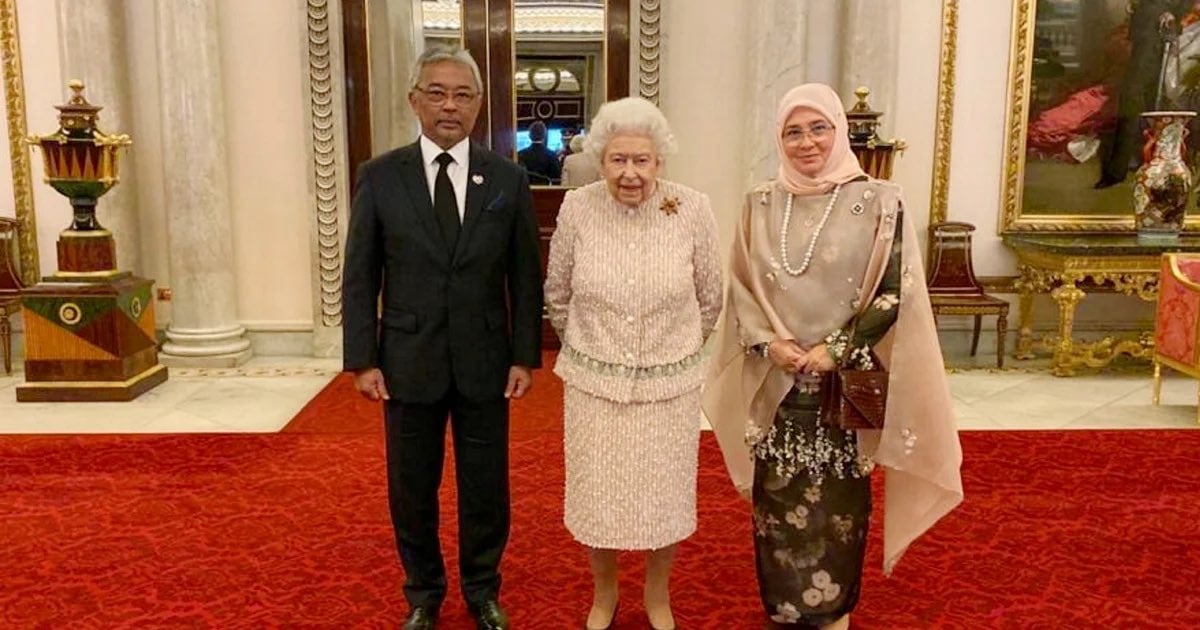 英女王逝世|曾三度来马官方访问 包括1998年大马政局紧张时