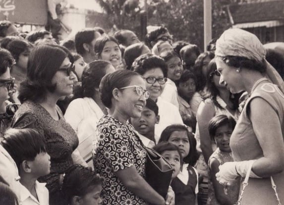 英女王逝世|曾三度来马官方访问 包括1998年大马政局紧张时