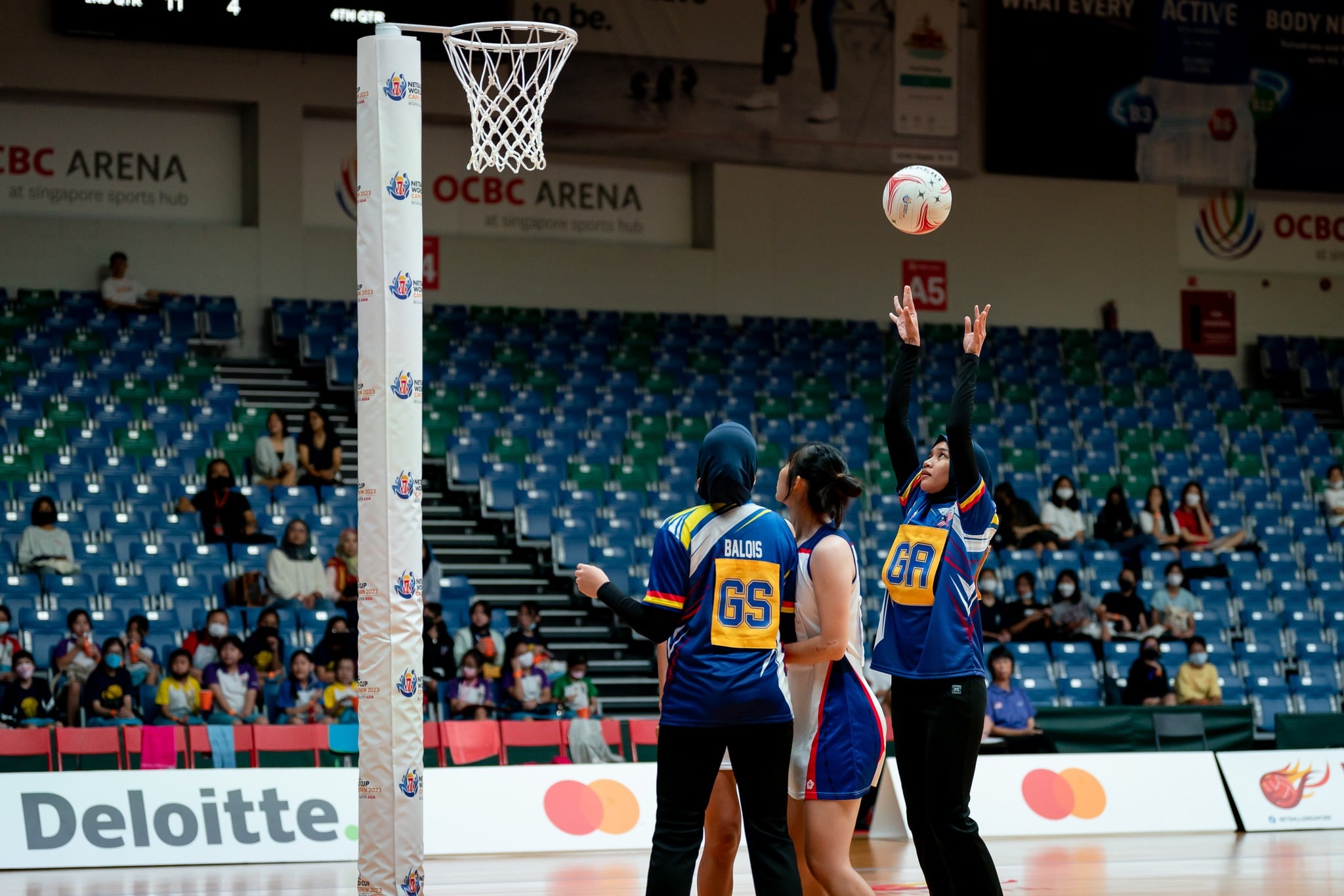 英式女篮亚锦赛|C组2战全胜摘榜首 大马连续12届闯4强