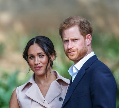 英王室前内部人员爆料:梅根相信自己会成为“英国版碧昂丝”